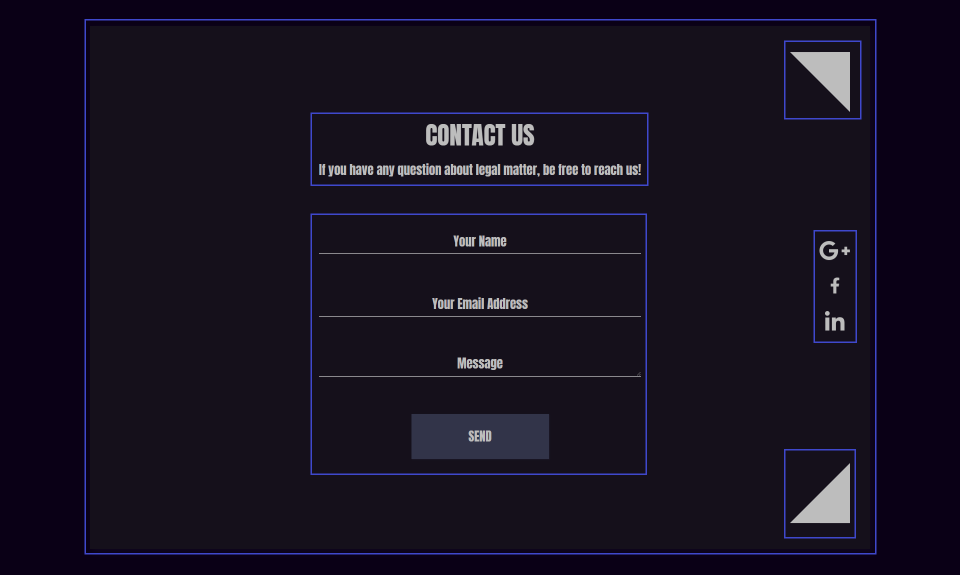 Contact